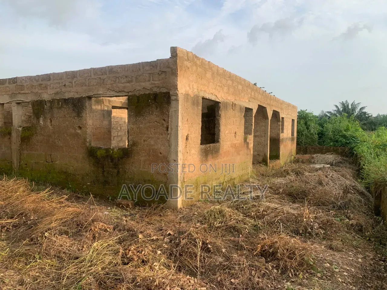 1bdrm Block of Flats in Black Gate, Ibadan for sale