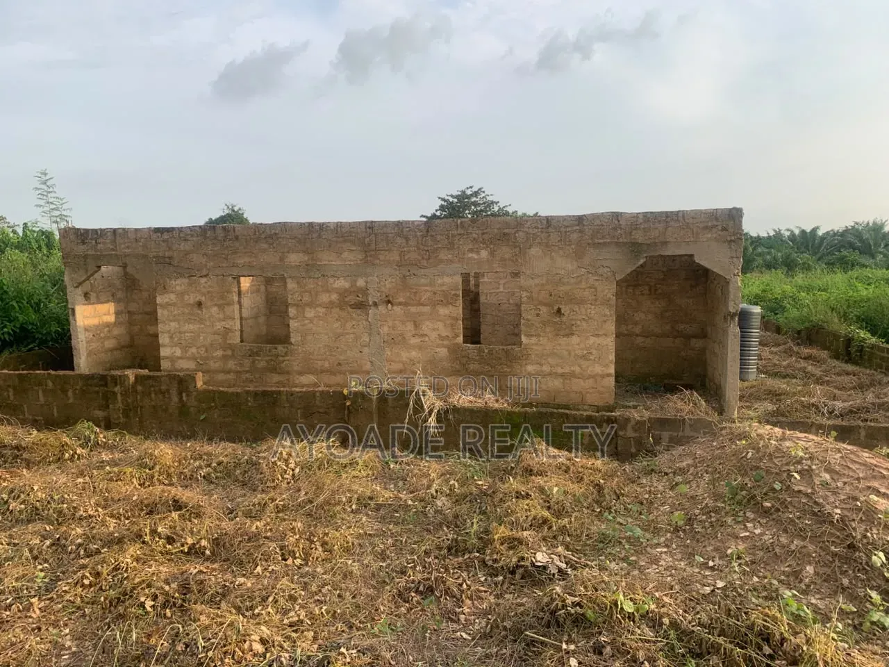1bdrm Block of Flats in Black Gate, Ibadan for sale