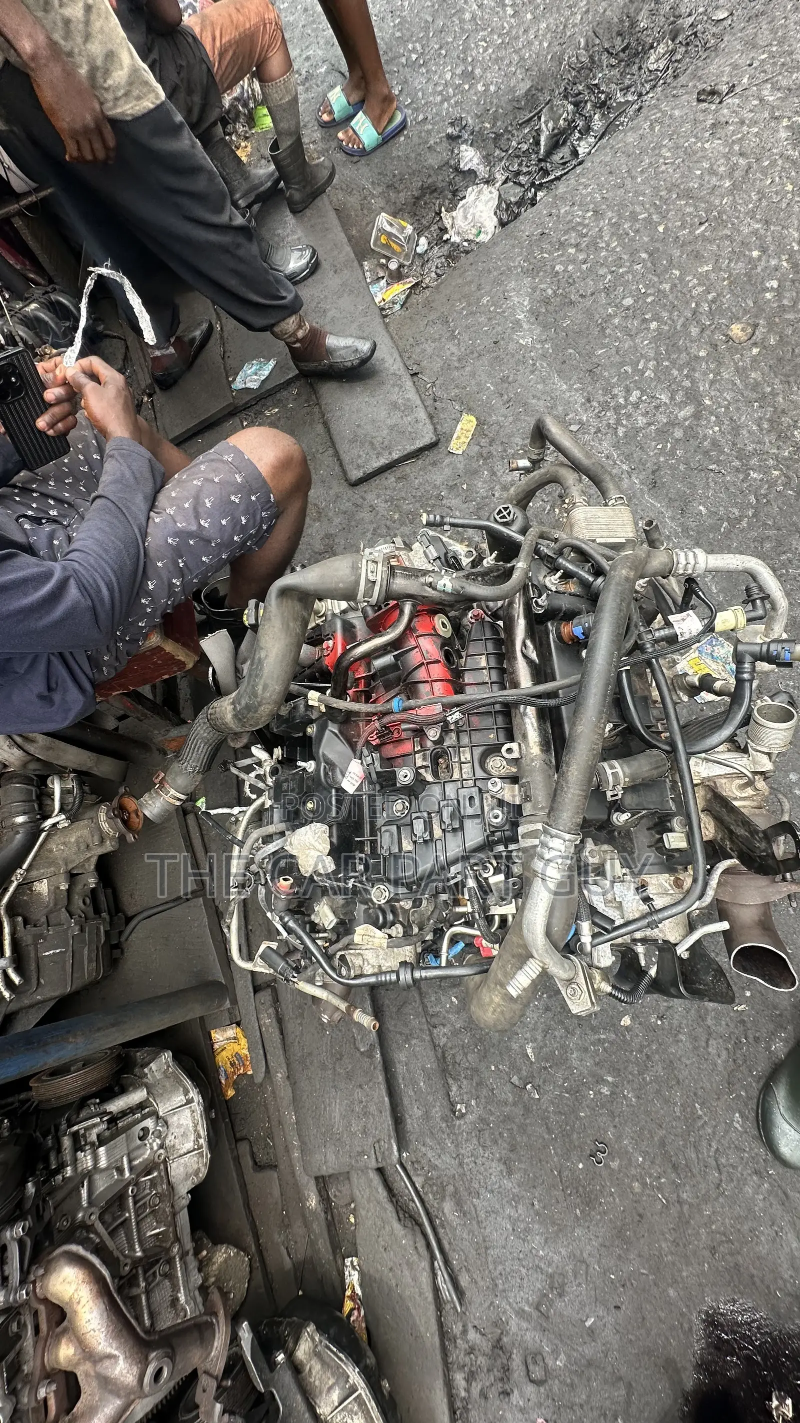 2.7f150 Ecoboost Engine Tokunbo