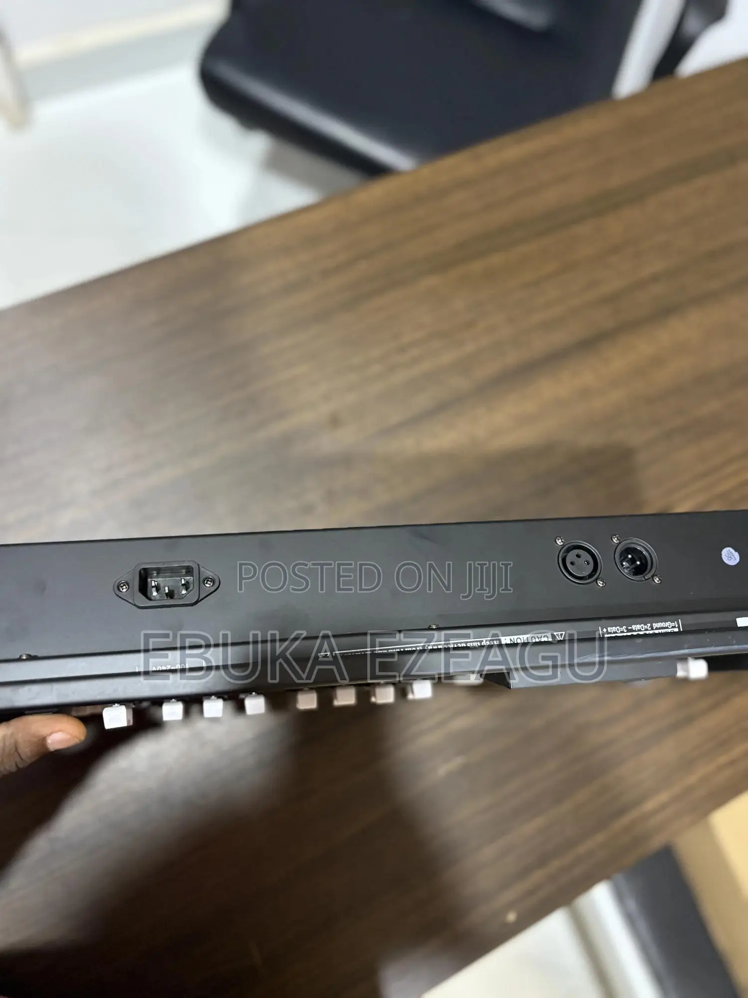 DMX 512 Crocodile Series