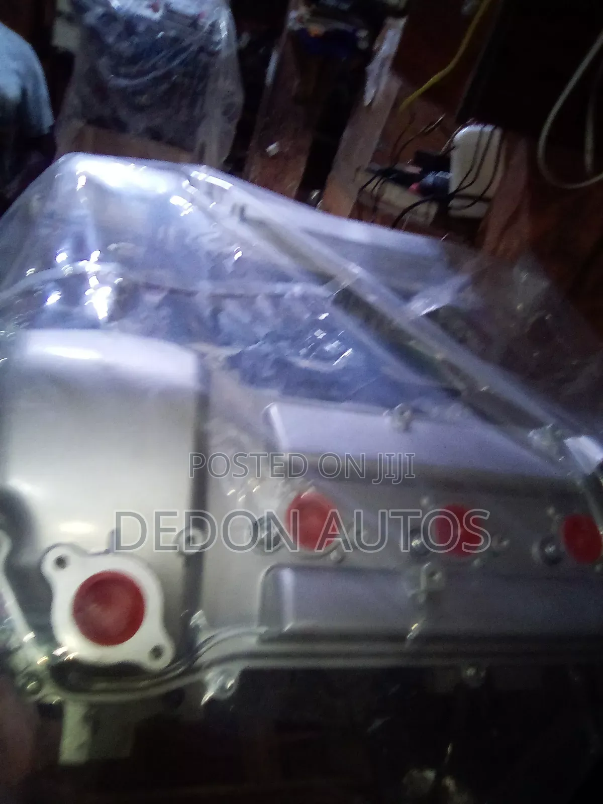 Brand New 1GR Engine for Toyota Land Cruiser Prado.