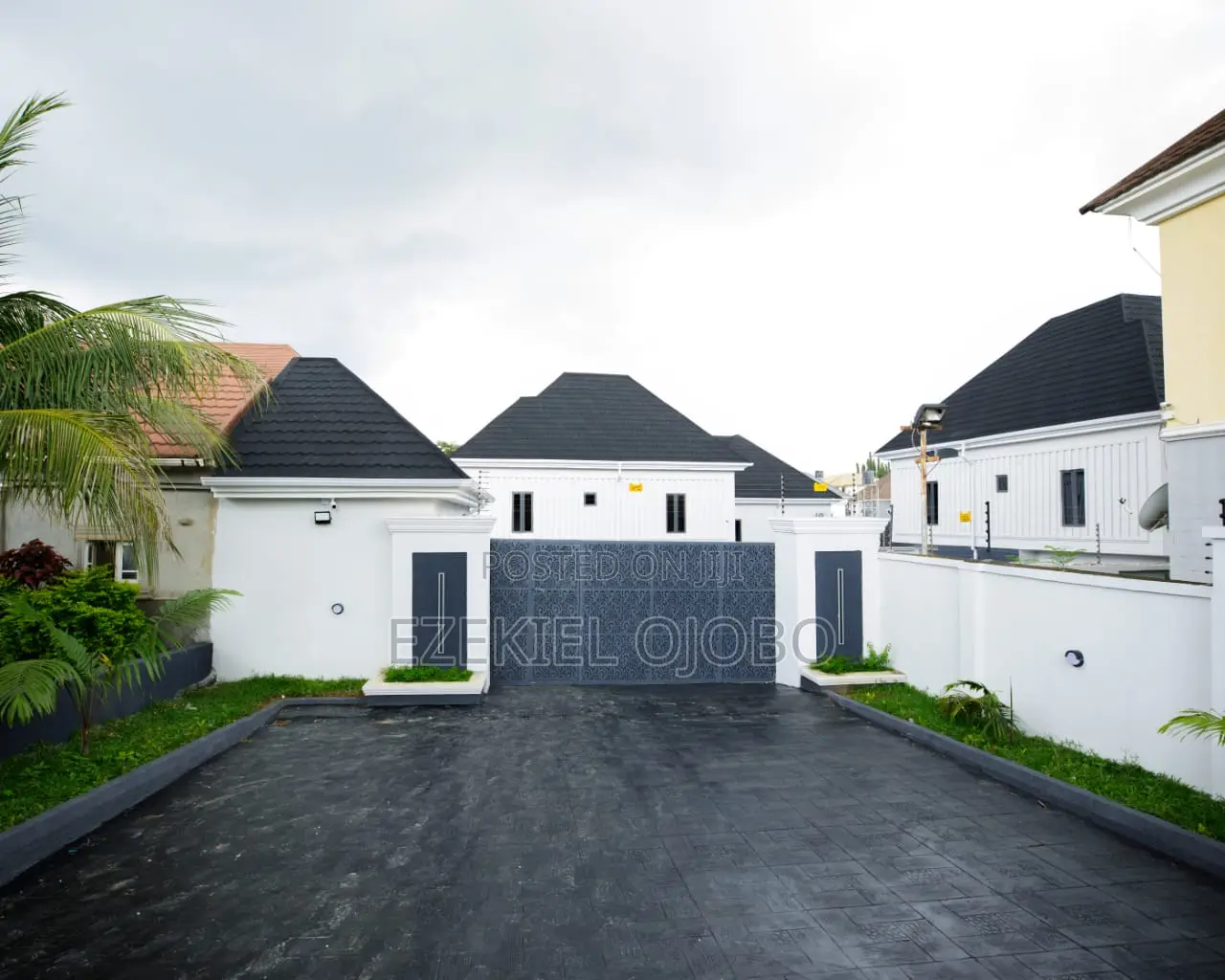 4bdrm Duplex in Gwarinpa Estate for sale