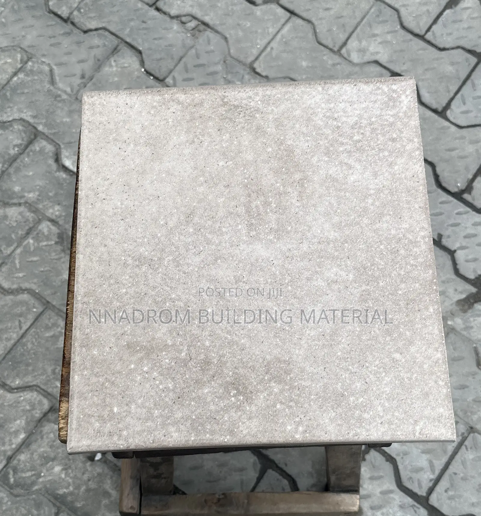 30/30 Maroon Premium Spanish Copping Tiles