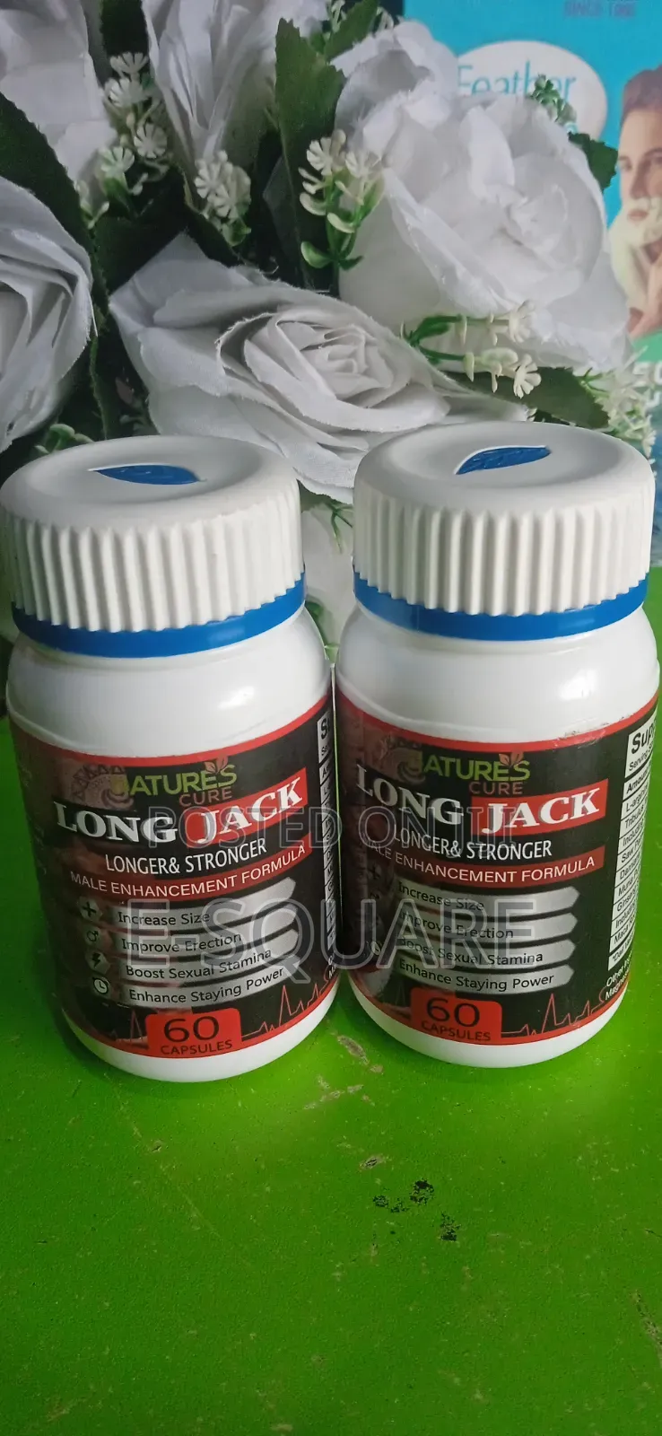 L.J Enlargement Capsule
