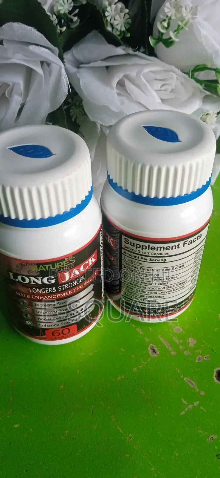 L.J Enlargement Capsule