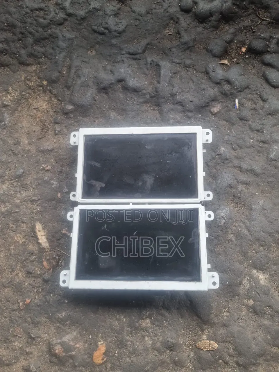 Radio Screen Audi Q7 A6l 2007