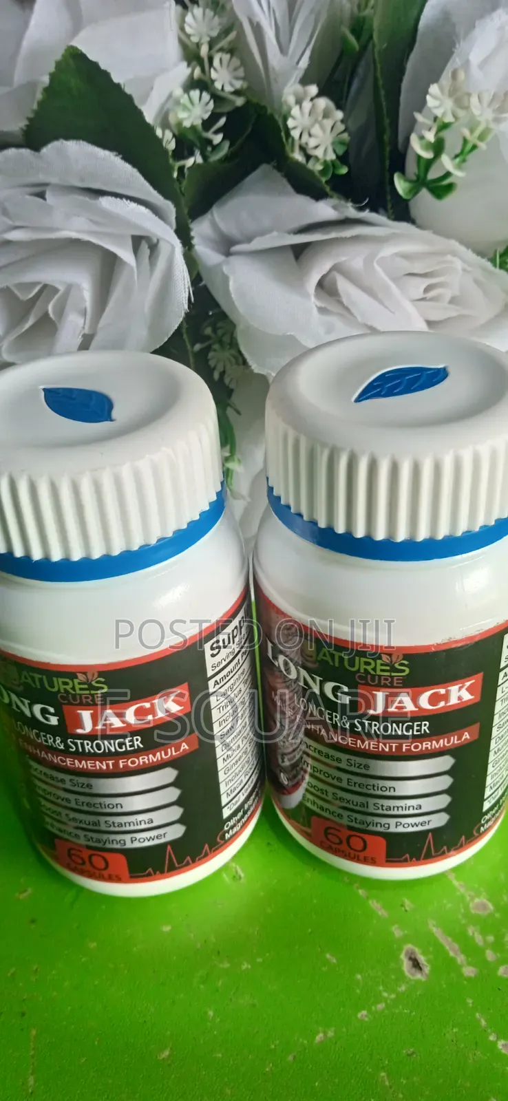 L.J Enlargement Capsule