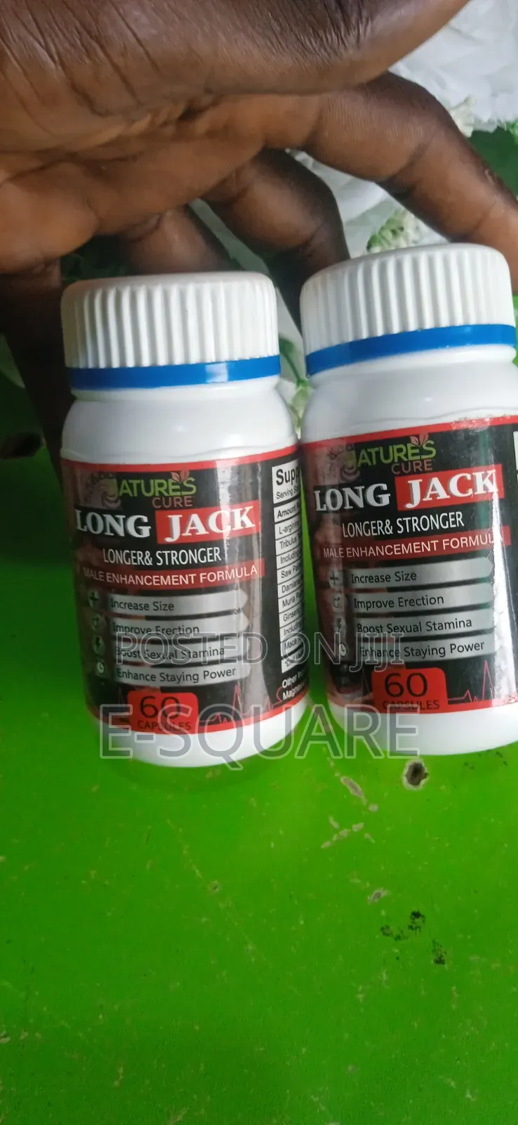 L.J Enlargement Capsule