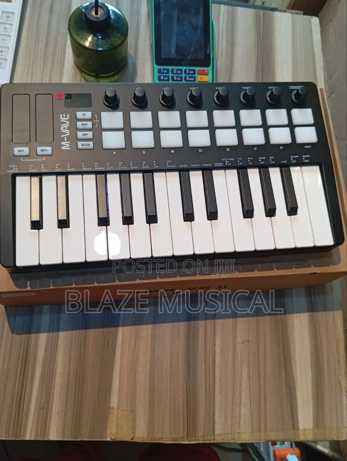M-Vave Midi Keyboard
