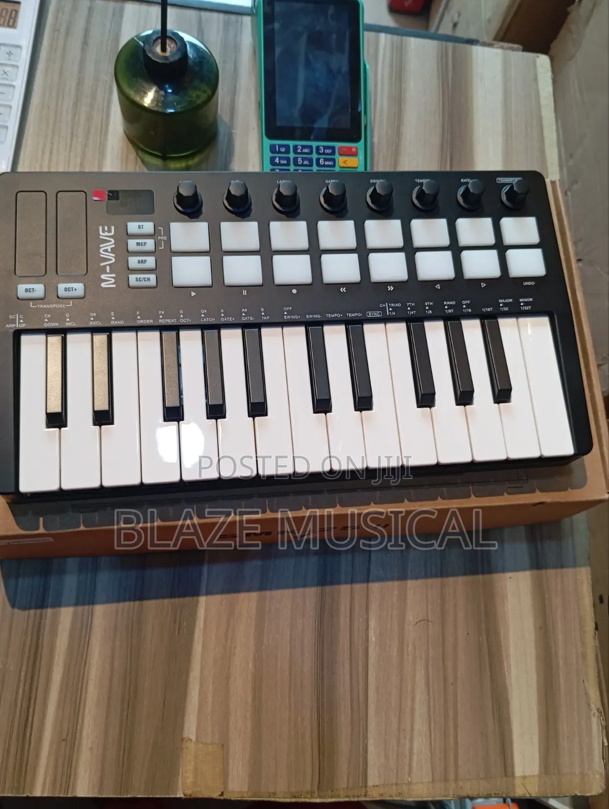 M-Vave Midi Keyboard