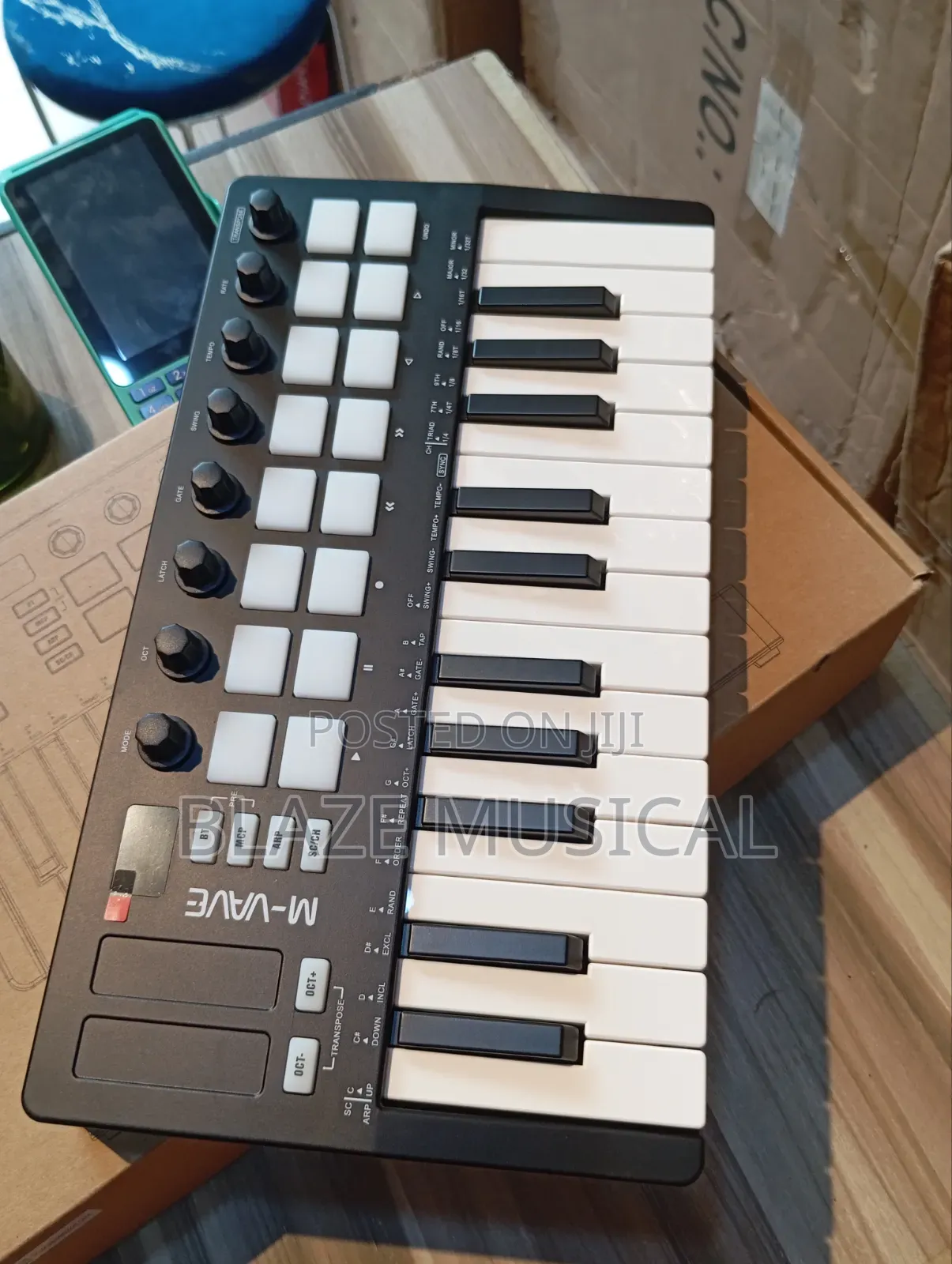 M-Vave Midi Keyboard