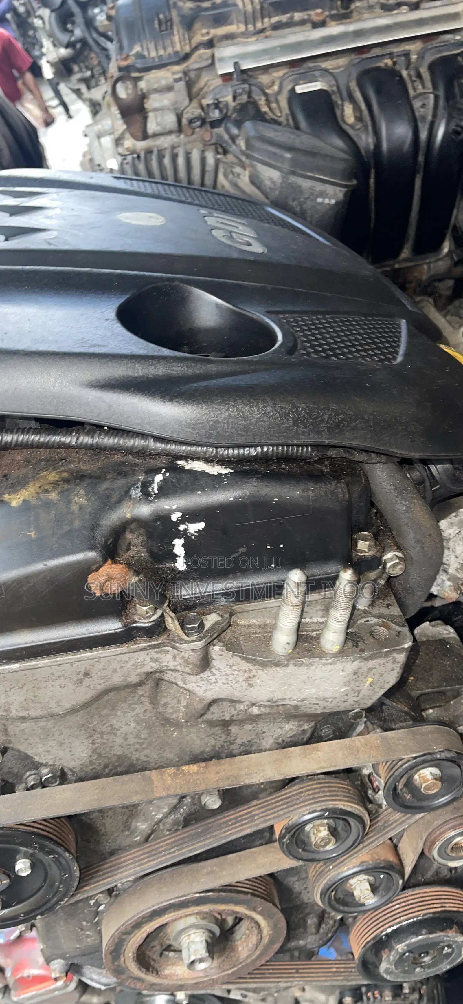 HYUNDIA Senifer Engine 2012 GDI