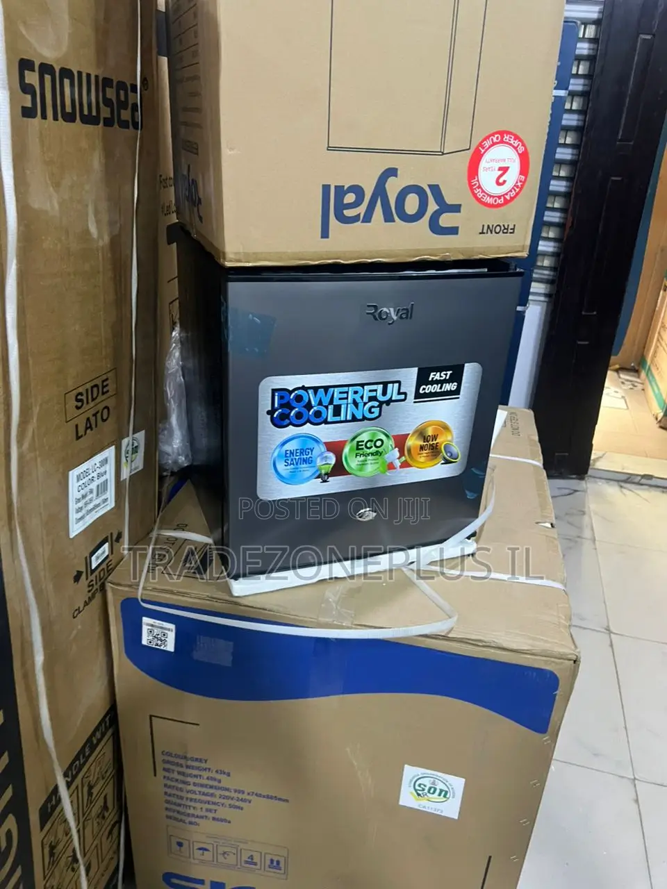 Royal RREF55BF Household Chiller