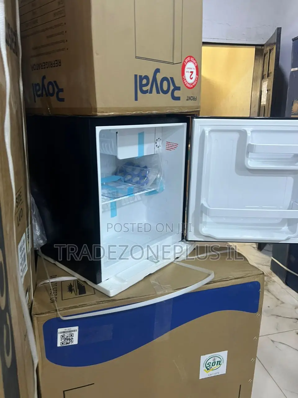 Royal RREF55BF Household Chiller