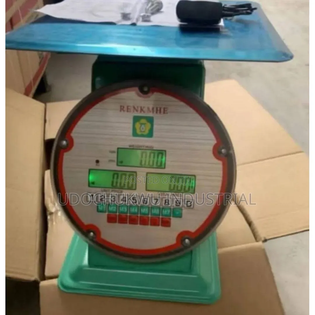 RENKMHE Table Digital Scale (150kg)