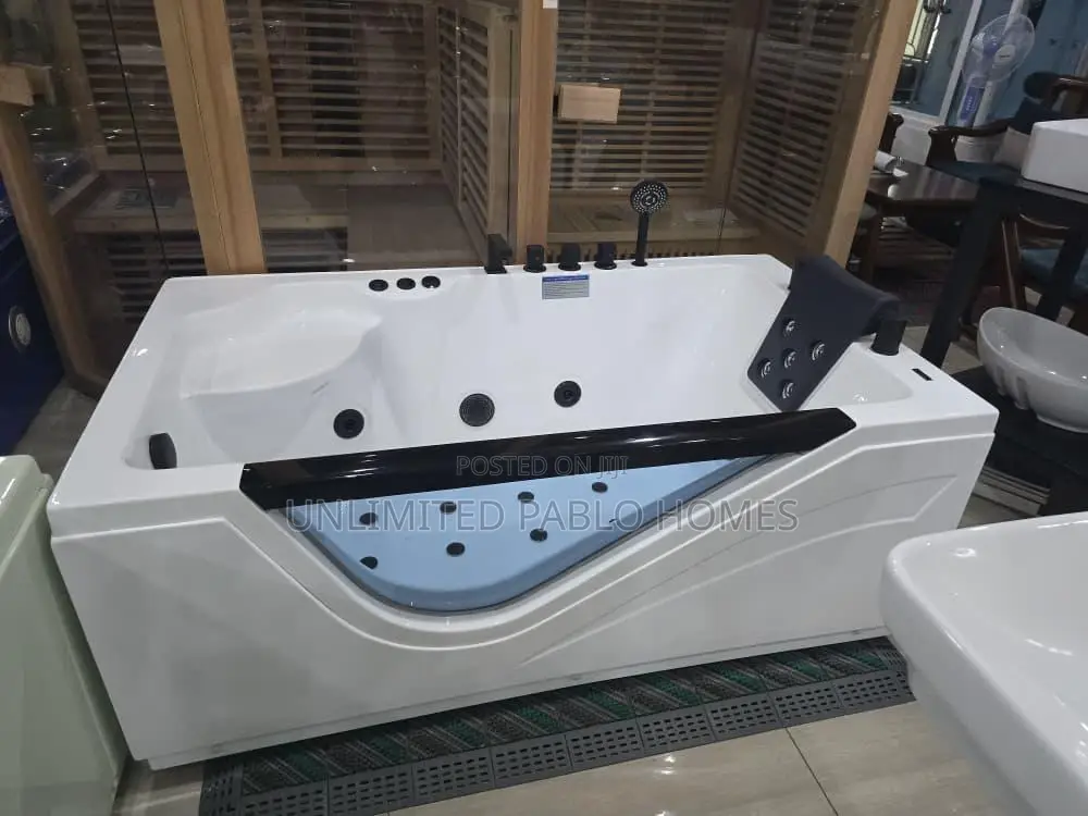 Modern Luxury Super Bathtub
