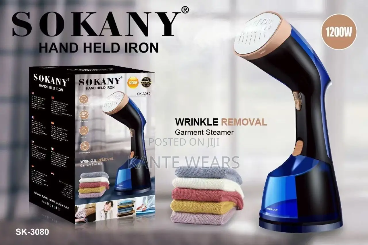 Sokany Garment Steamer