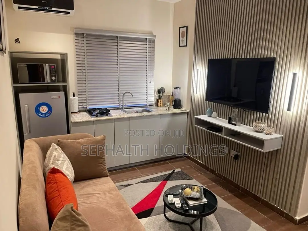 Furnished 1bdrm Apartment in Lekki Phase 1 for rent