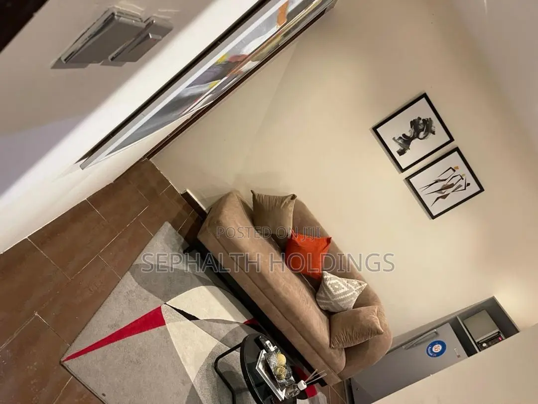 Furnished 1bdrm Apartment in Lekki Phase 1 for rent