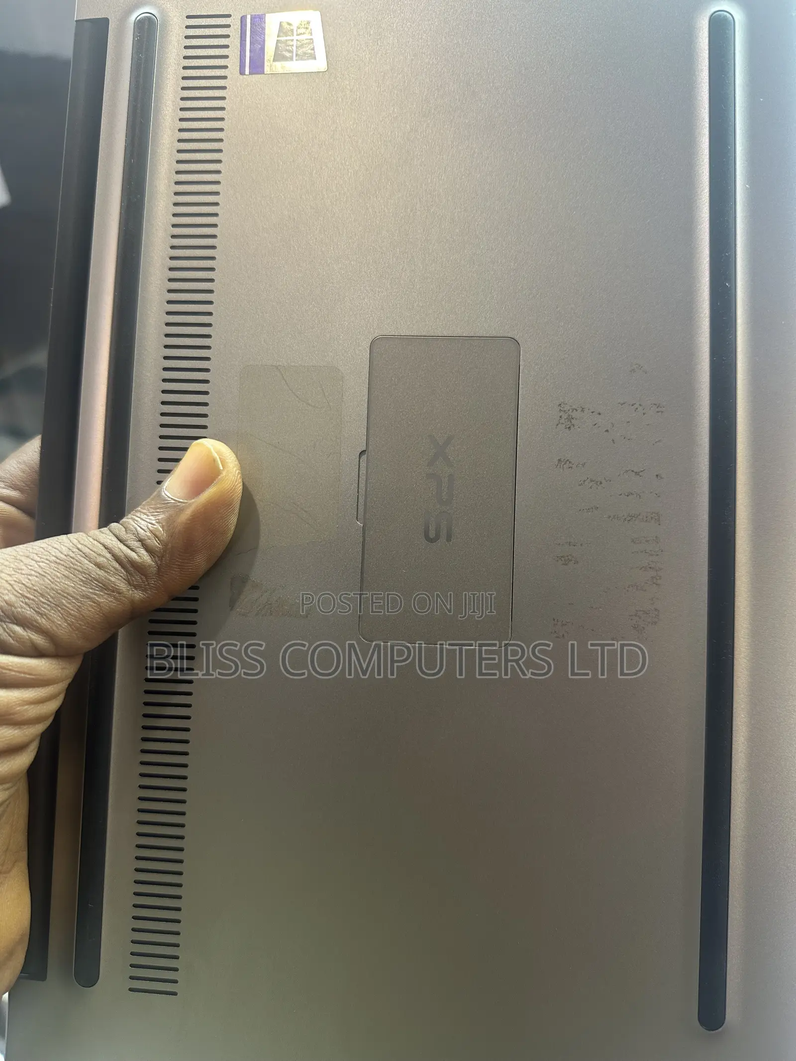 Laptop Dell XPS 13 9360 4GB Intel Core i3 SSD 128GB