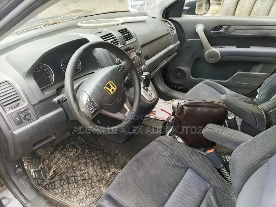 Honda CR-V 2008 Black