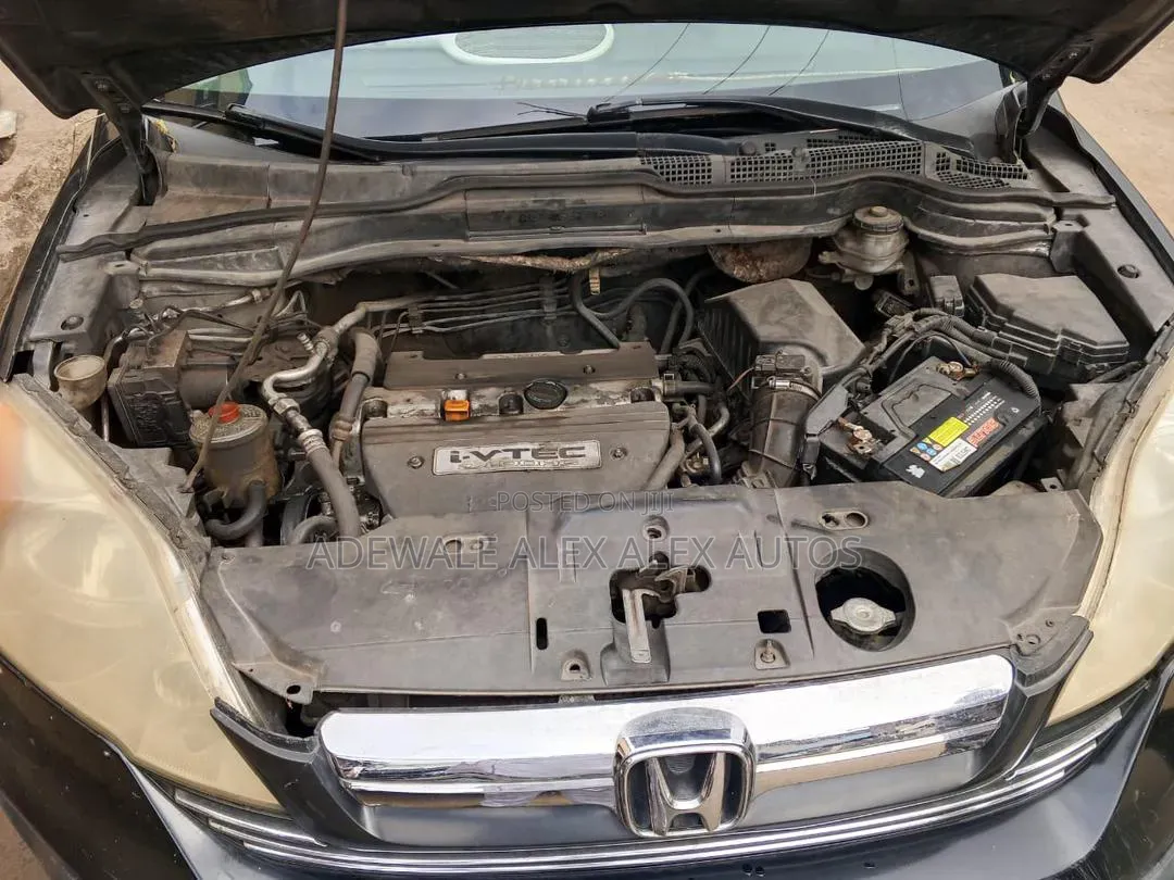 Honda CR-V 2008 Black