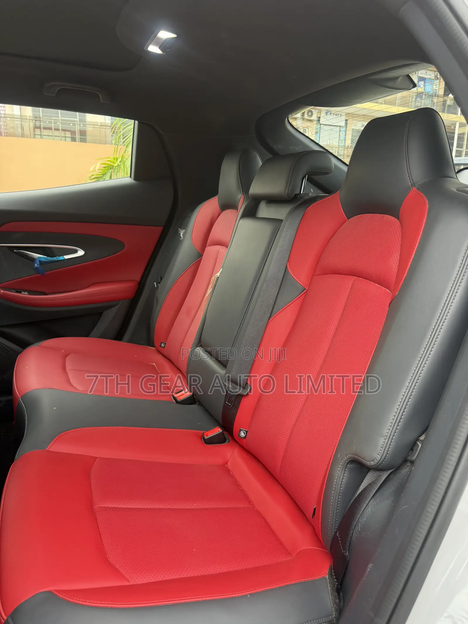 New Changan UNI-T 2025 Silver