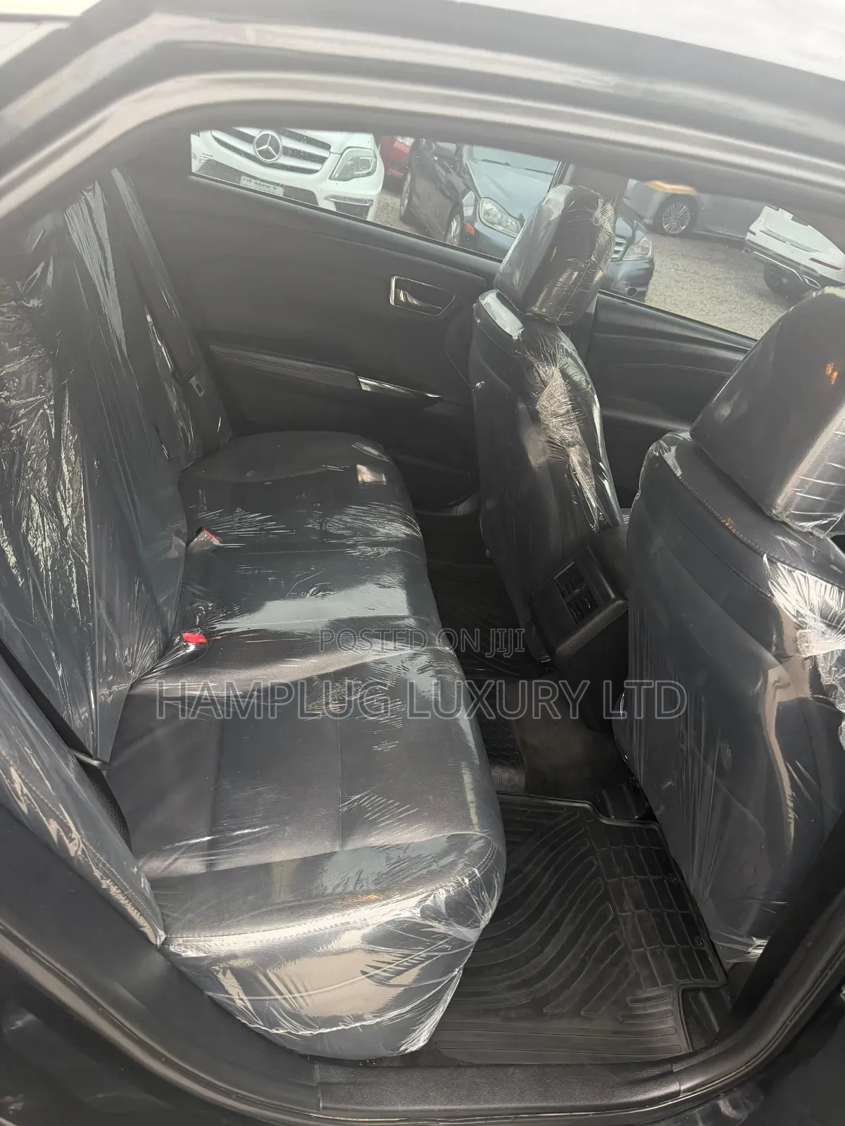 Toyota Avalon 2016 Black