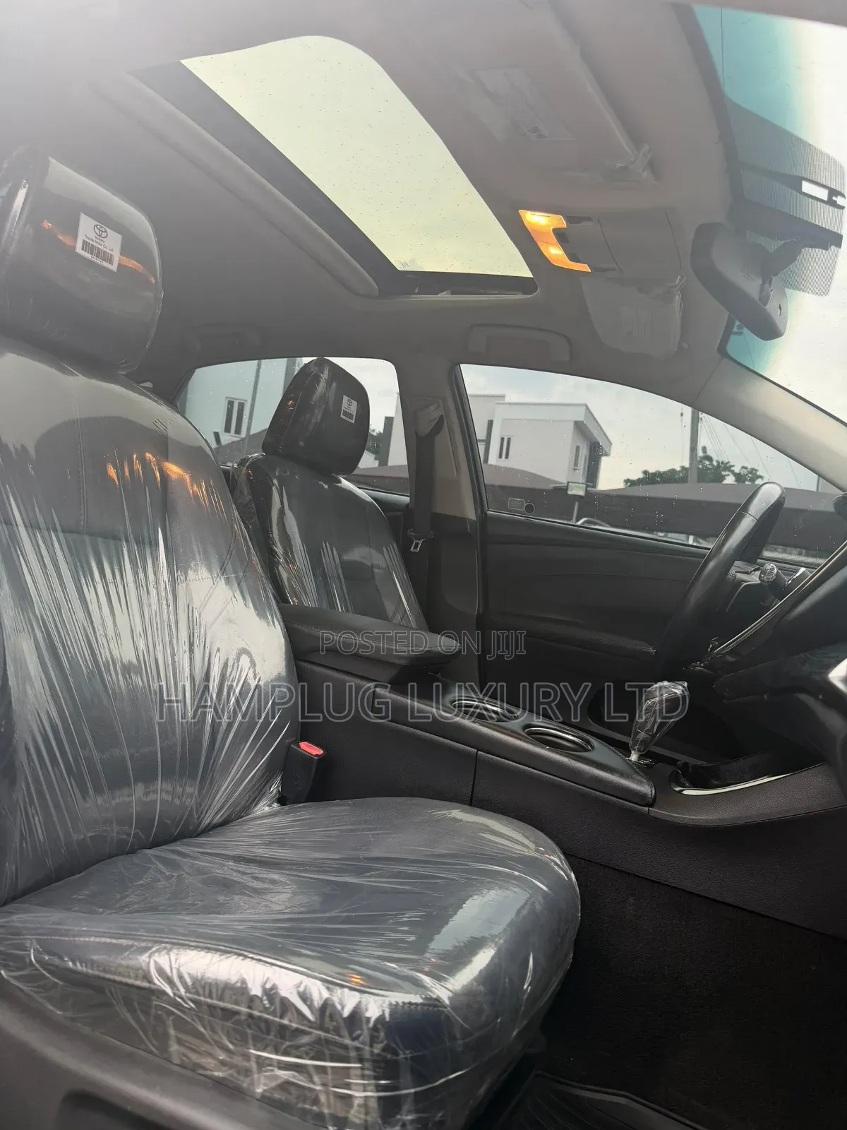 Toyota Avalon 2016 Black