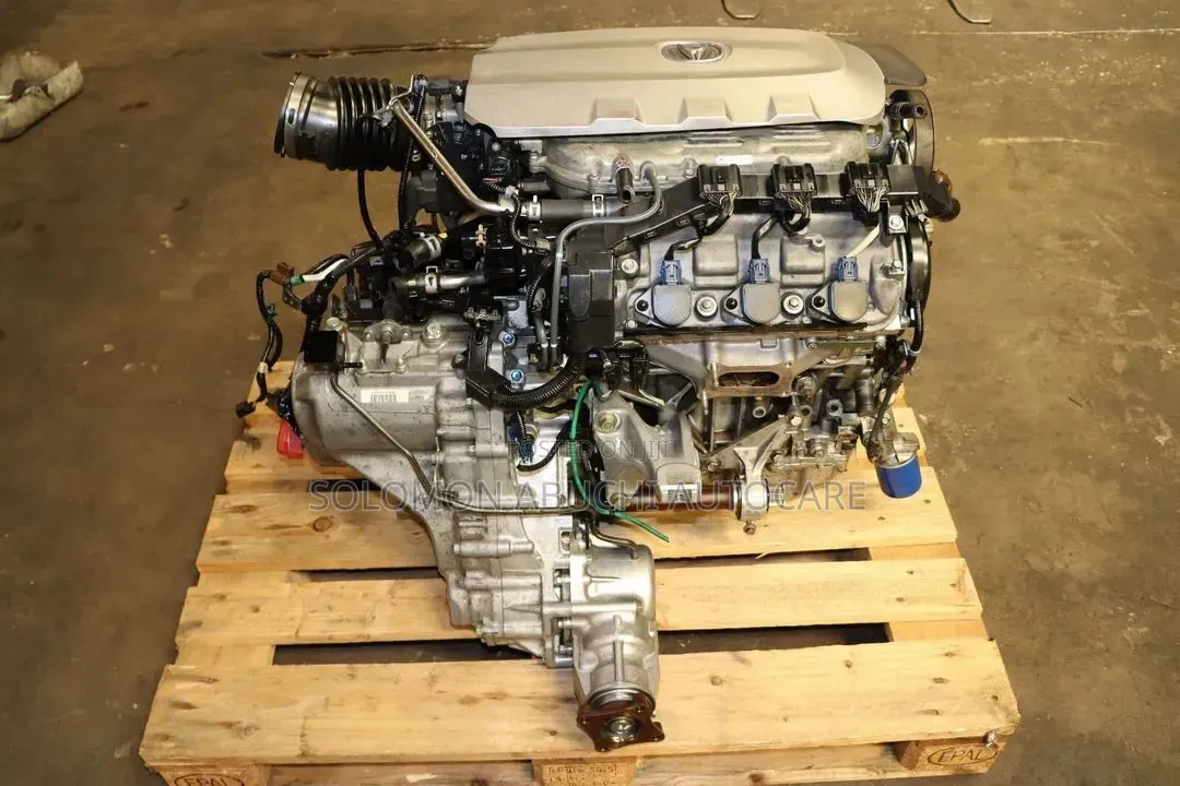 3.7L Engine & Gearbox Assemblies Suitable for Acura ZDX 2010,2015 Mo..