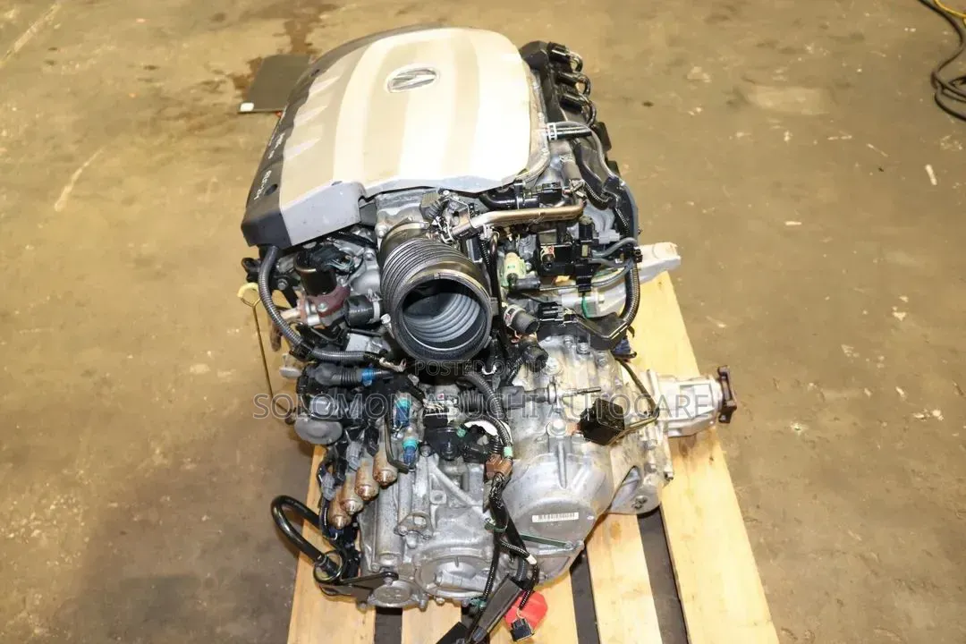 3.7L Engine & Gearbox Assemblies Suitable for Acura ZDX 2010,2015 Mo..