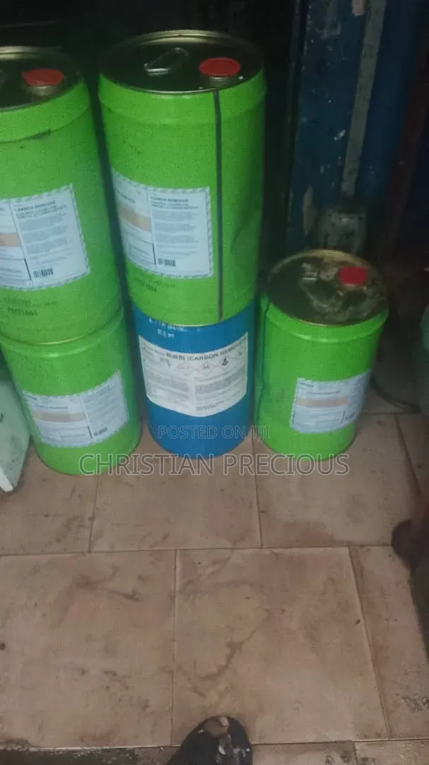 Carbon Remover