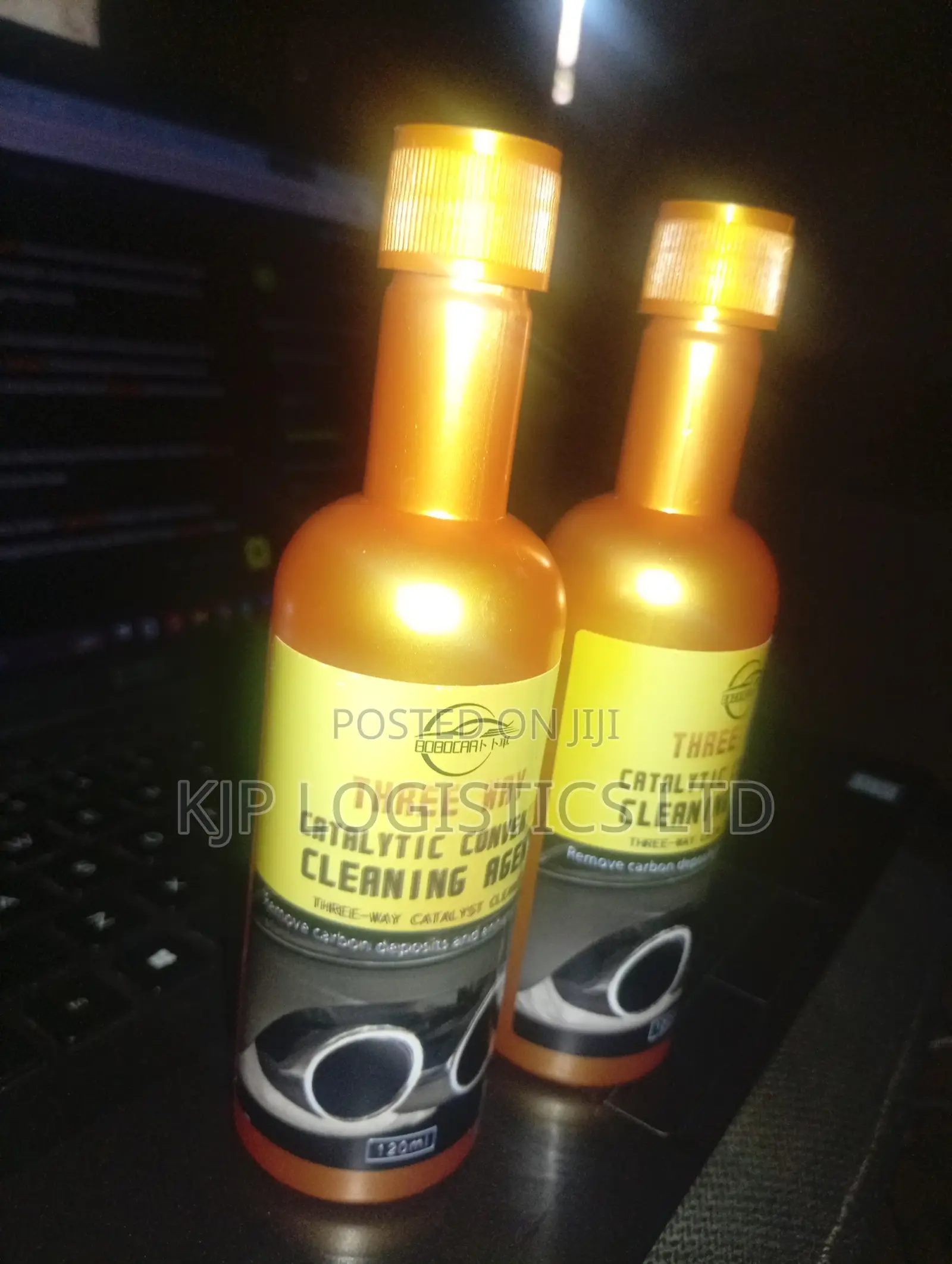 Catalyst Cleaner