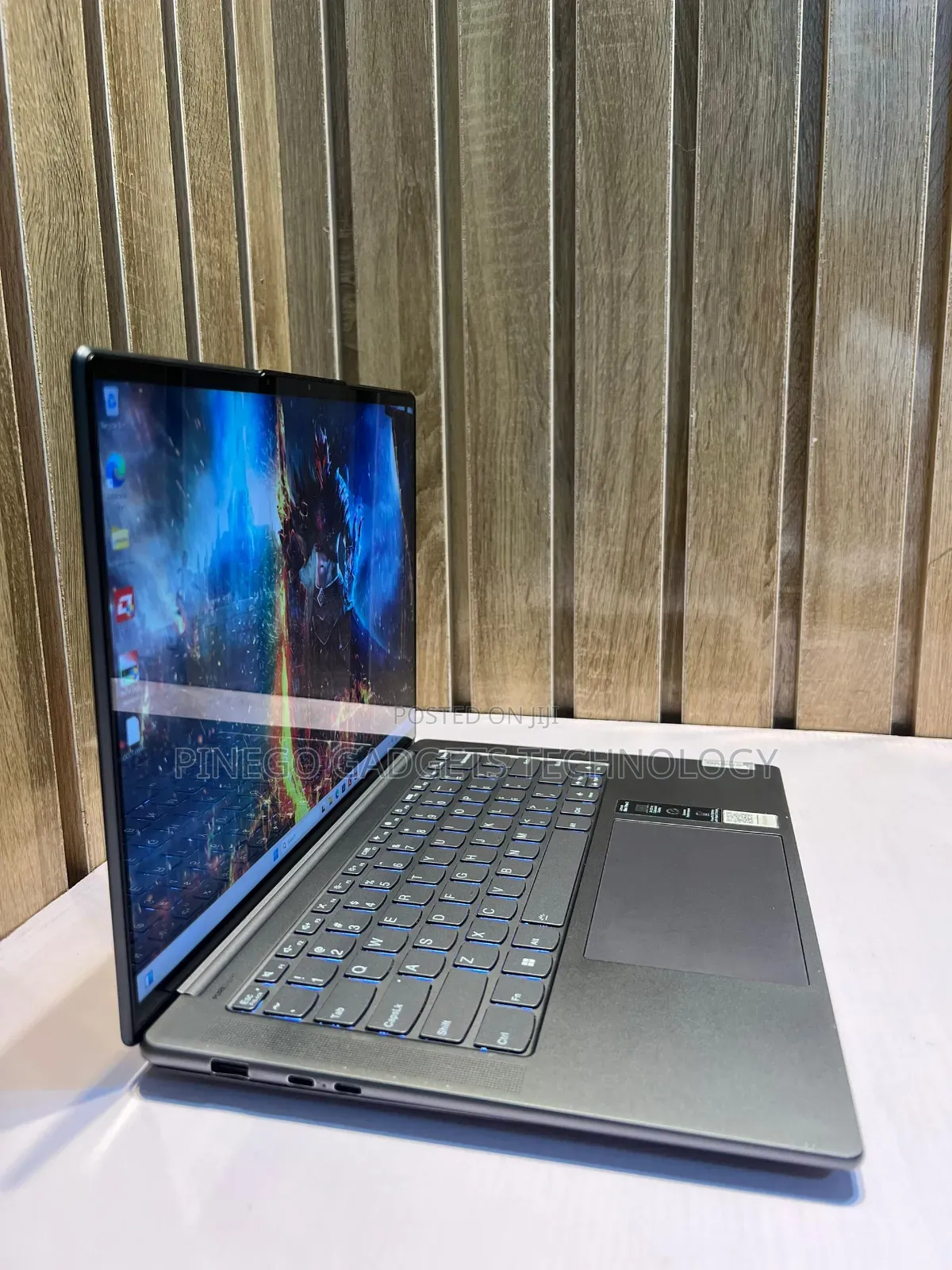 Laptop Lenovo Legion Slim 5 32GB AMD Ryzen 9 SSD 1T