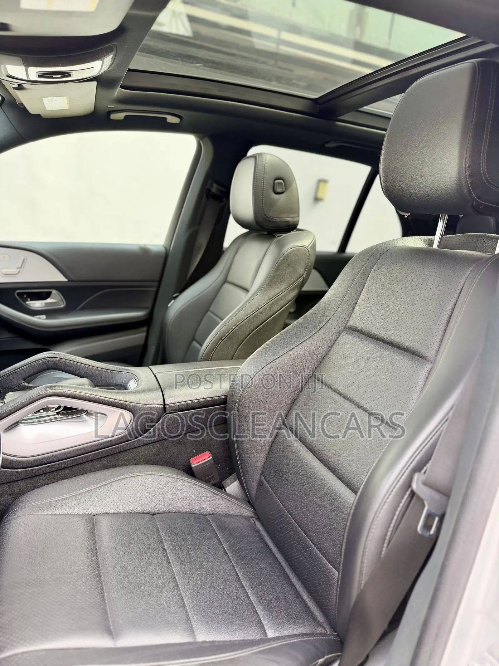 Mercedes-Benz GLE-Class GLE 350 4MATIC 2020 Silver