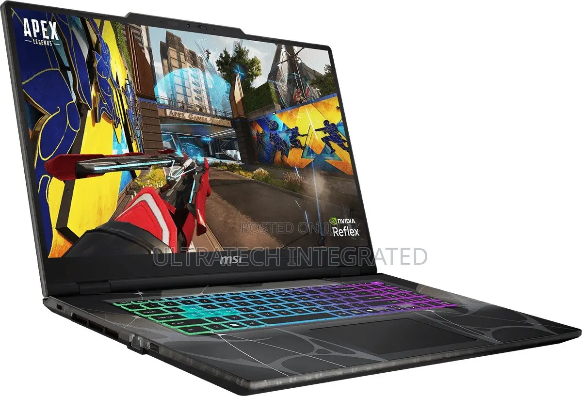 New Laptop MSI Cyborg 15 16GB Intel Core Ultra 9 SSD 1T