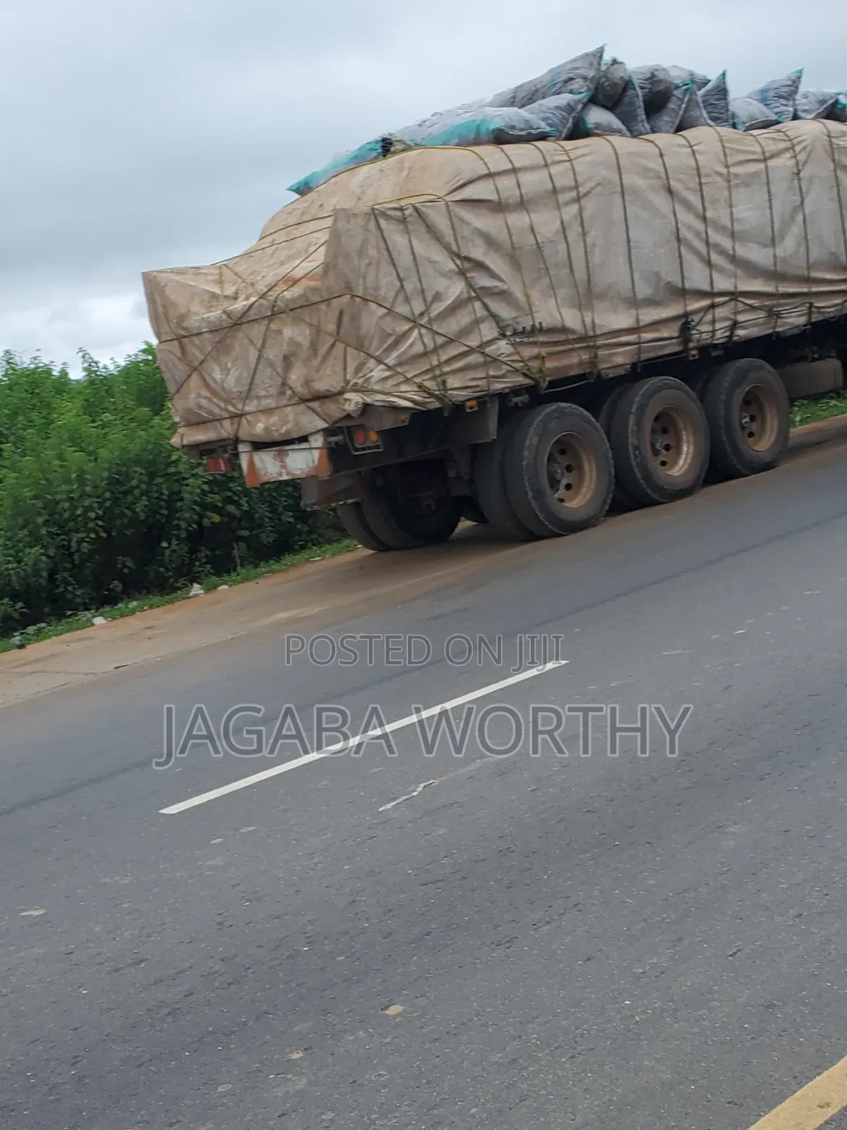Major Distributor of Dangote Cement and Bua