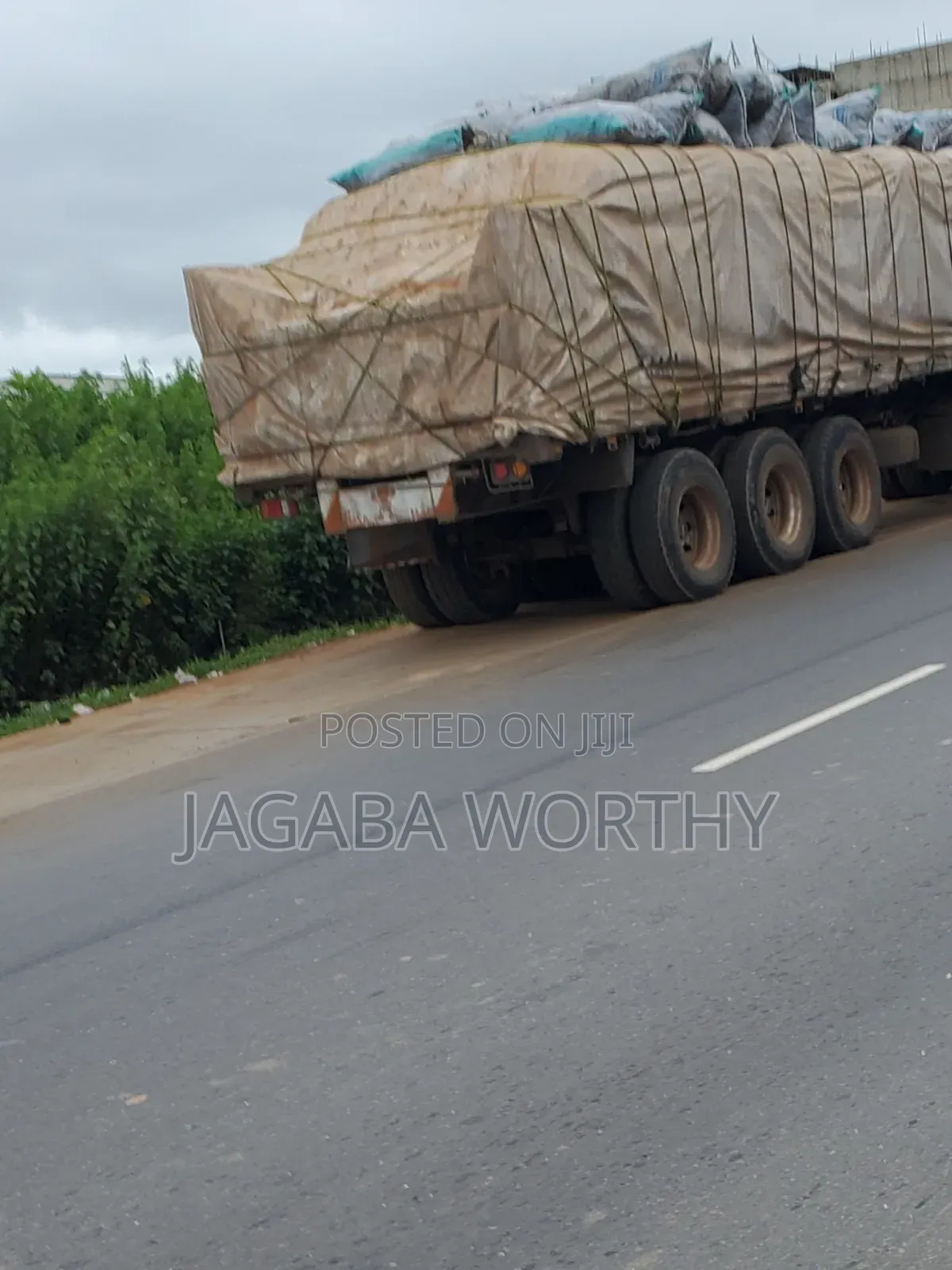 Major Distributor of Dangote Cement and Bua