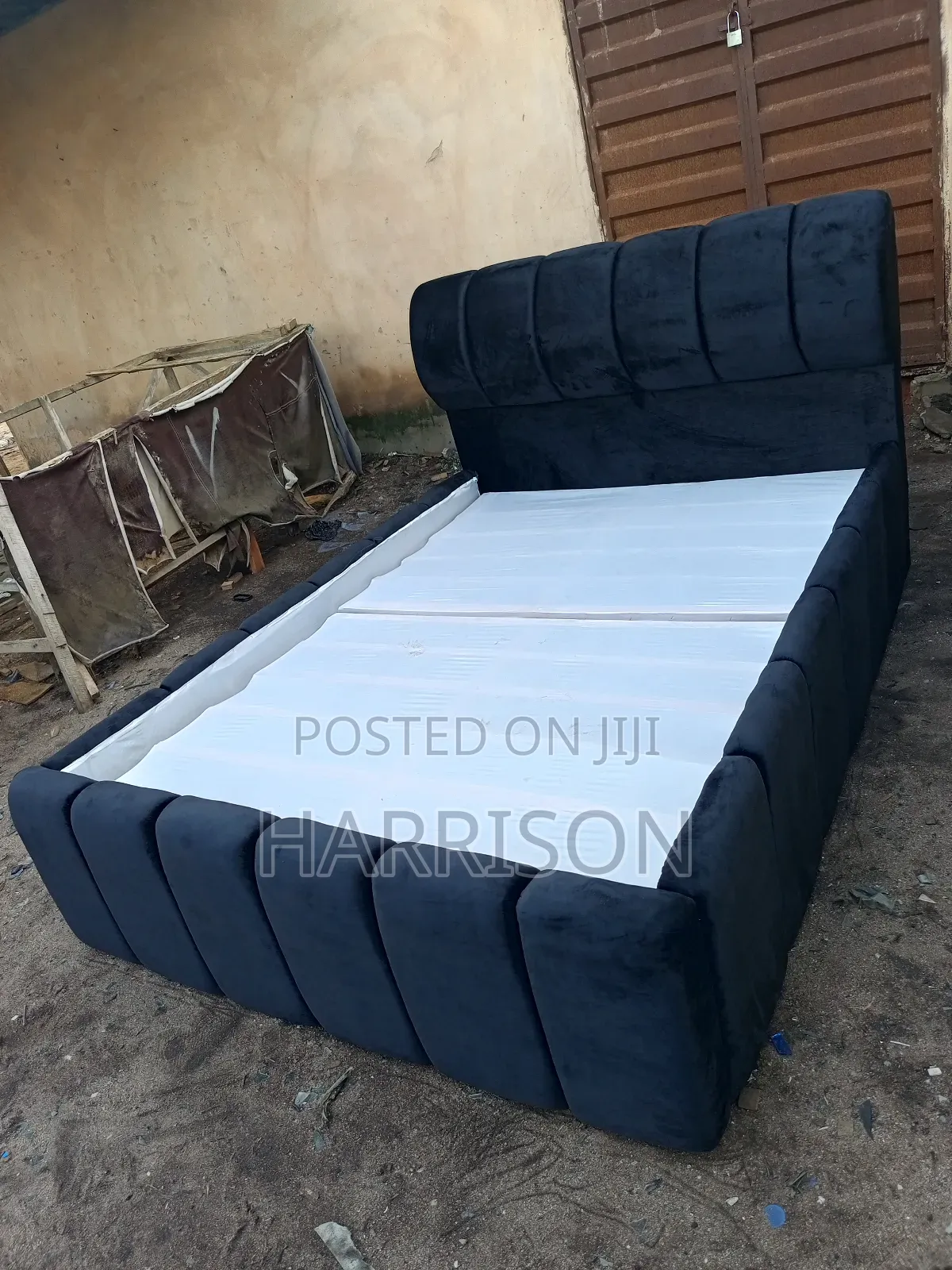 Bed Frame With Quality Material