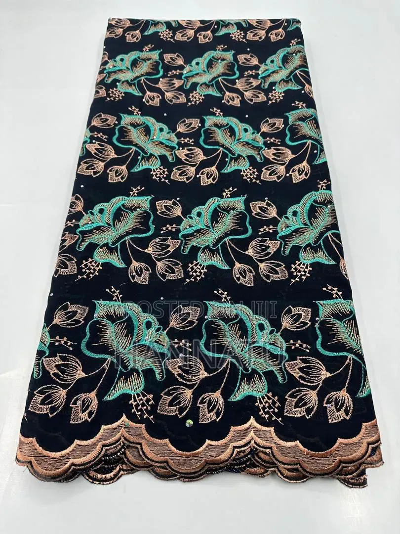 Swiss Lace