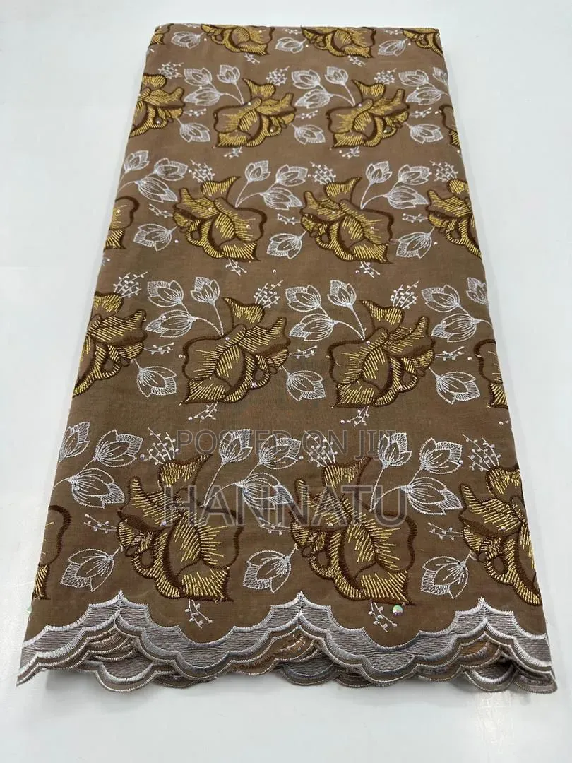 Swiss Lace