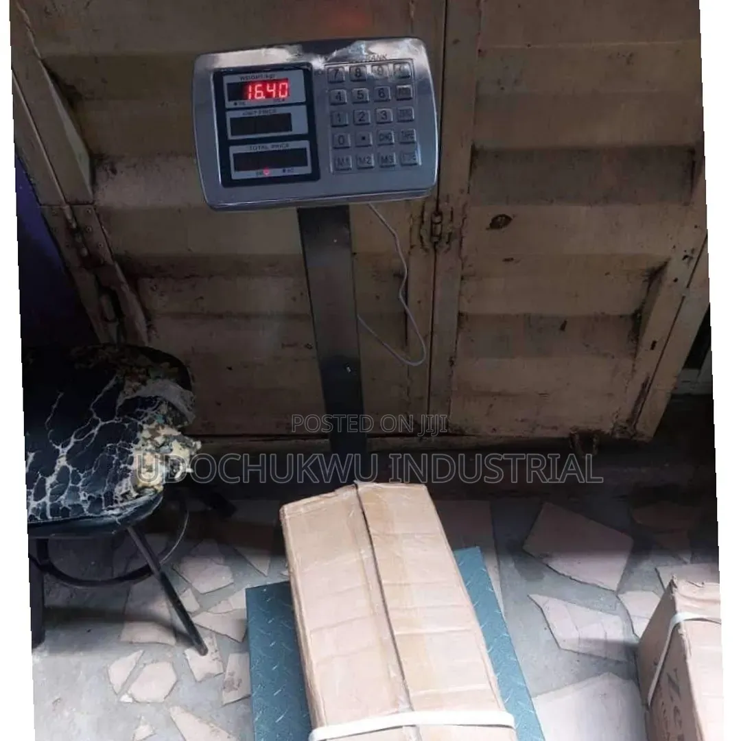 SOFRANK 300kg Digital Scale