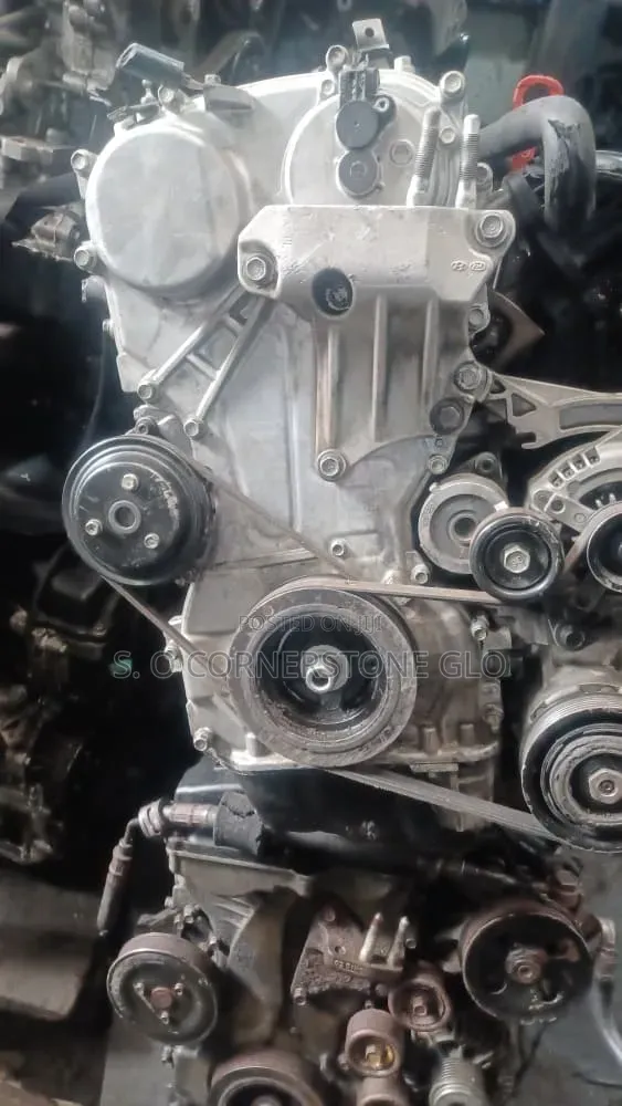 Kia, Hyundai and Toyota Engines