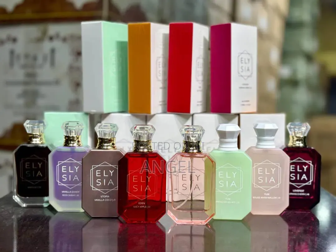 Elesia Utopia Fragrance