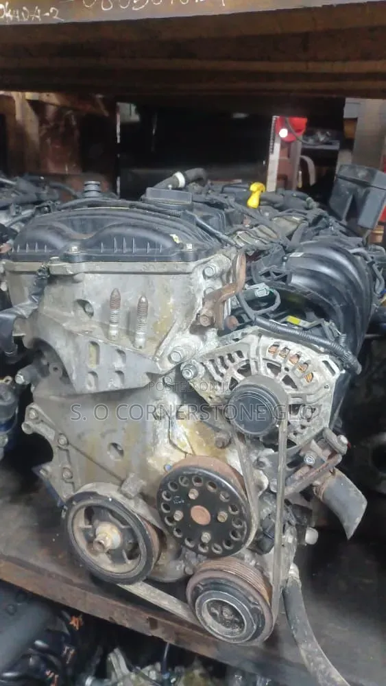 Kia, Hyundai and Toyota Engines