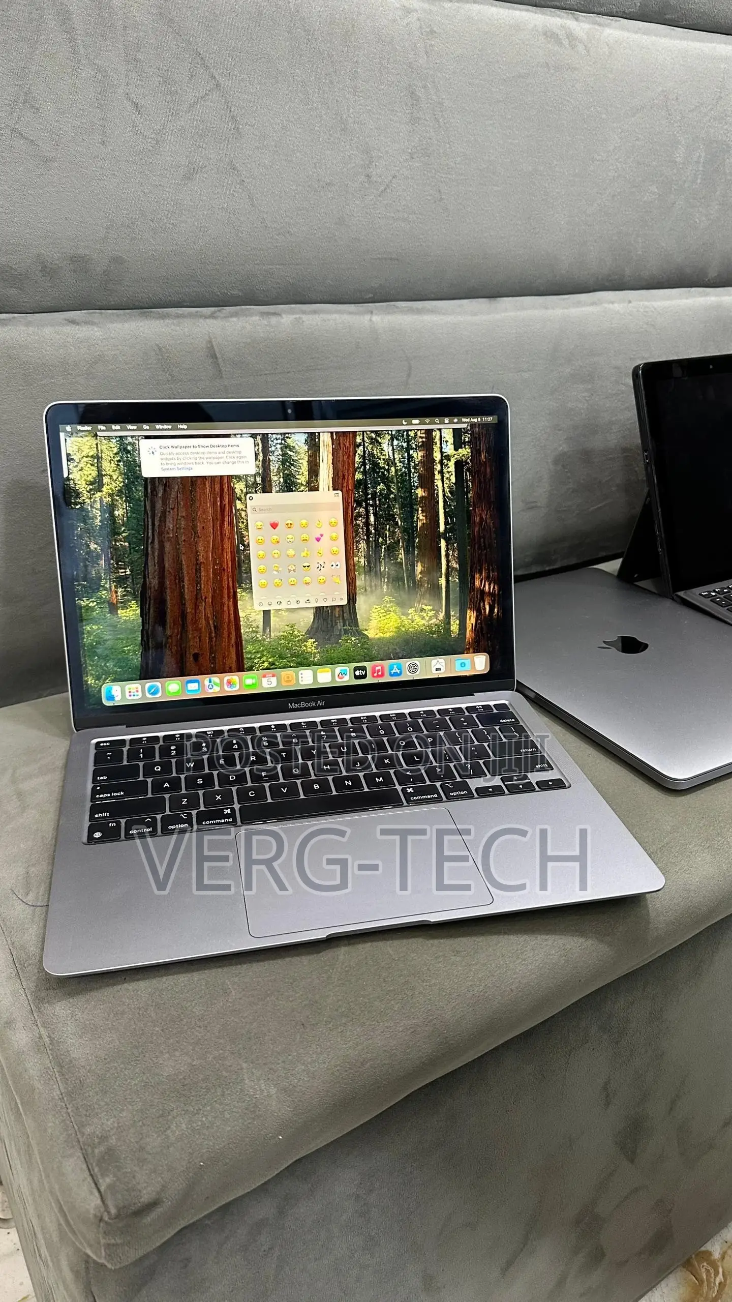 Laptop Apple MacBook Air 2020 M1 16GB Apple M1 SSD 512GB