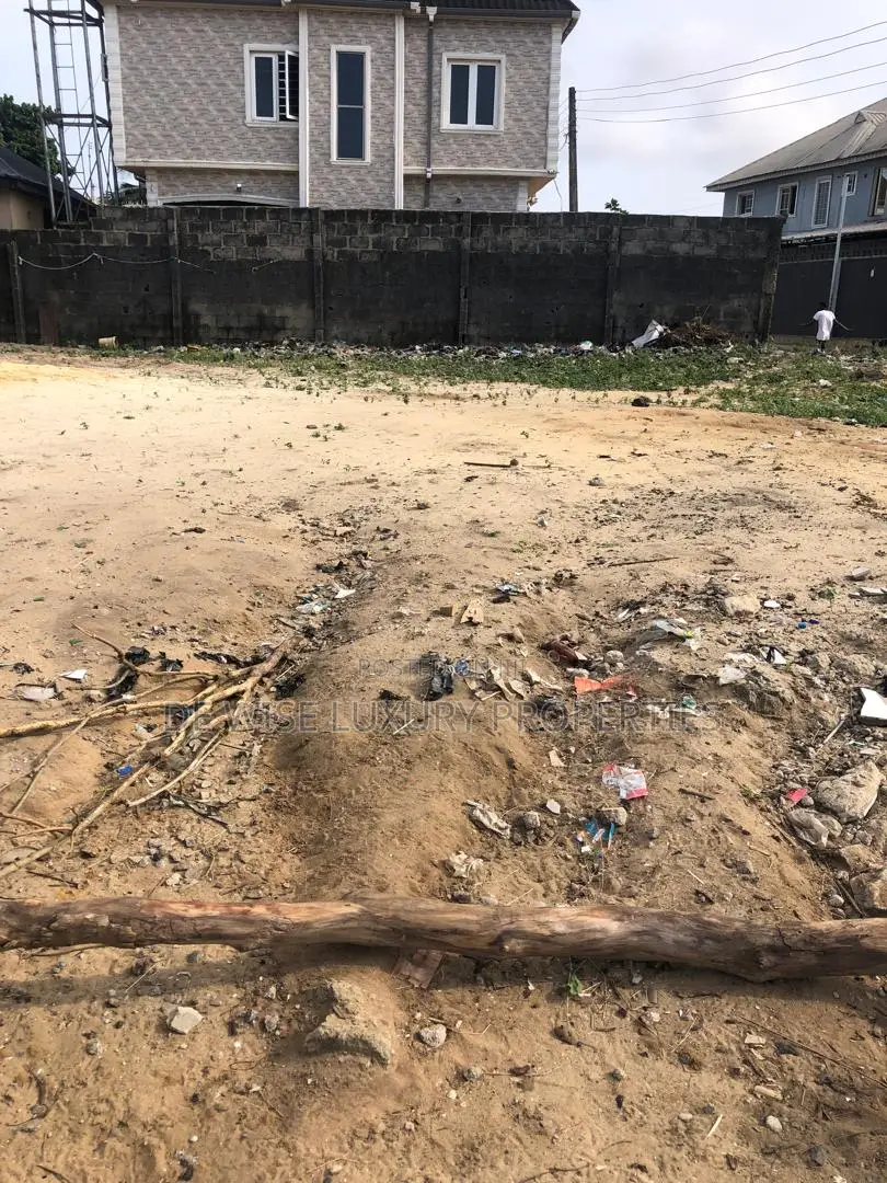 Land in Lagasa Phase 2, Losoro, Lakowe Lagos