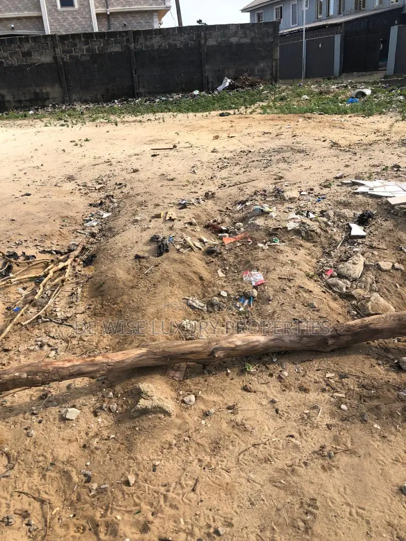 Land in Lagasa Phase 2, Losoro, Lakowe Lagos