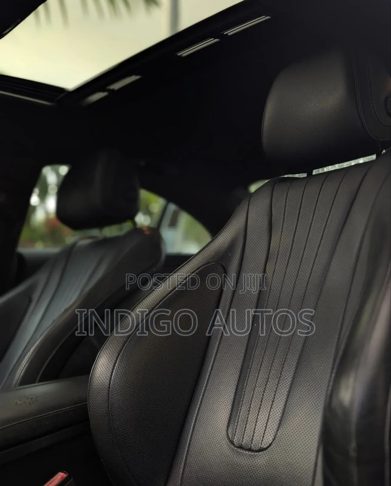 Mercedes-Benz CLS 2019 Black