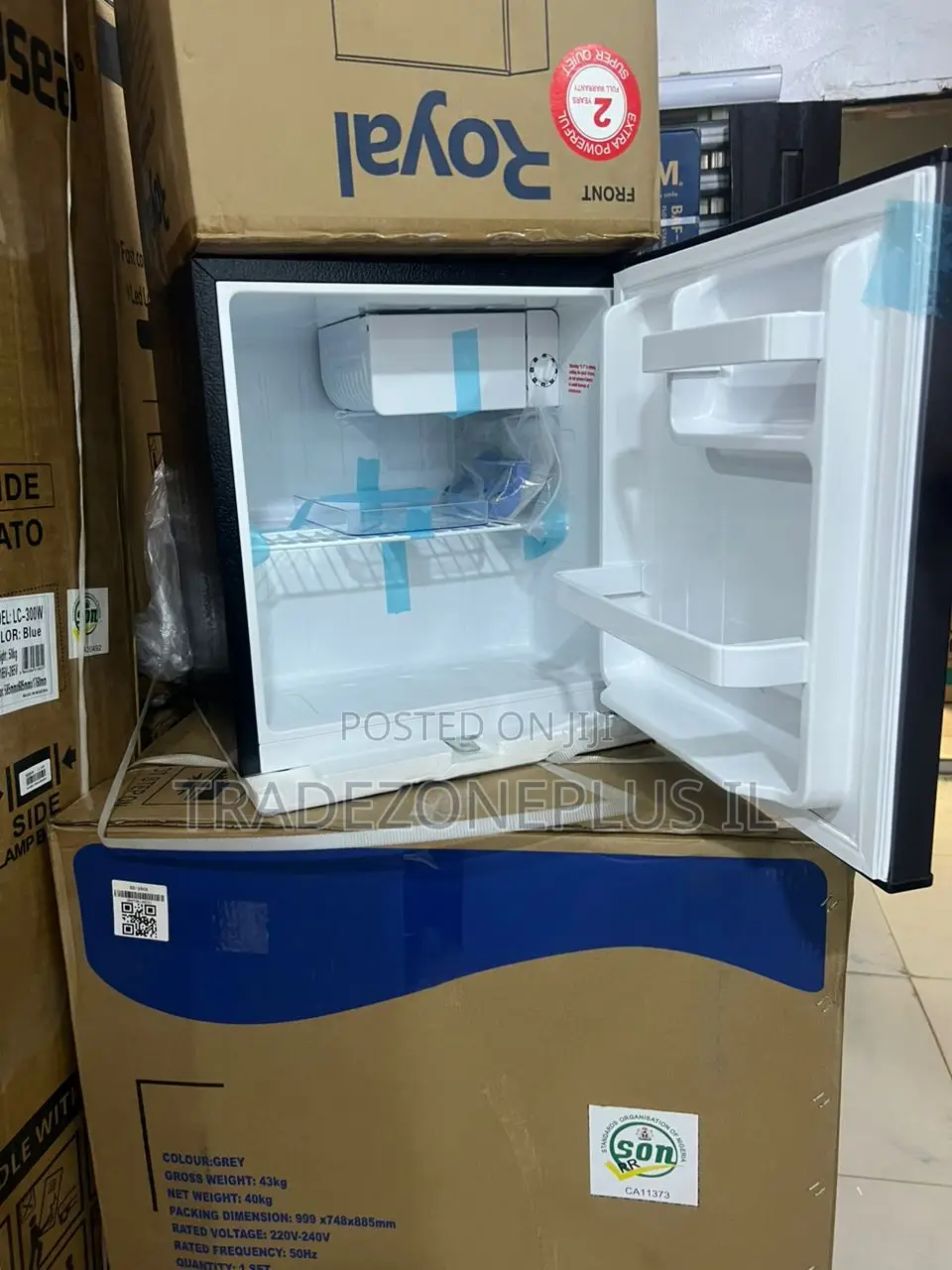 Royal 55L Beverage Storage Cooler